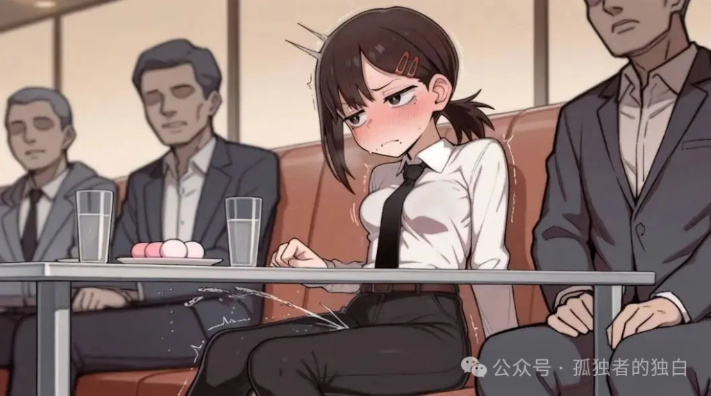 【PC/SLG/汉化】小红笨拙的KJ恶魔/Kobeni Sloppy Blowjob Devil V1.2 AI汉化-小白资源网