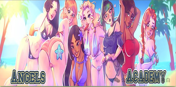 【欧美SLG/AI汉化/2D步兵】天使学院/Angels Academy Ver0.10 AI汉化步兵版[900M/新作]-小白资源网