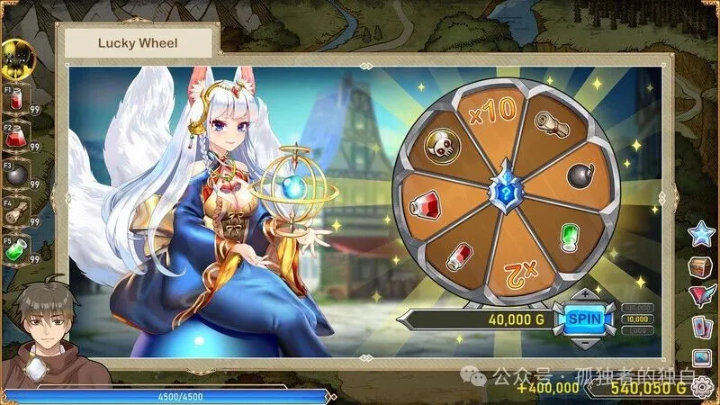 [SLG/中文/步兵]爱的异世界 H-Isekai Loves Build.8252704 STEAM官方中文版+DLC整合-小白资源网