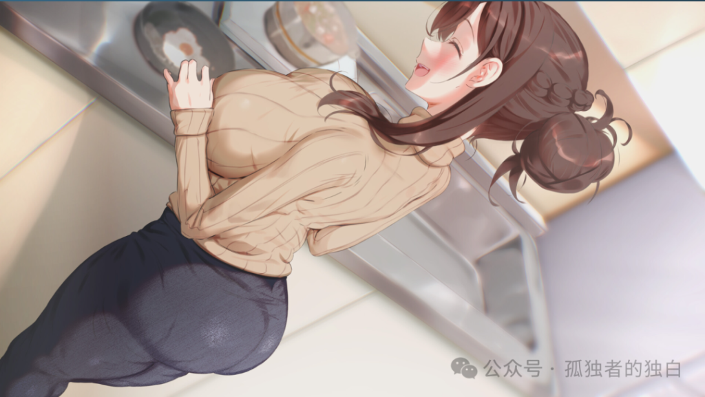 【PC+安卓/SLG/中文/动态】【更新】妈妈为何这样V0.5.6 官方中文版【3.3G】-小白资源网