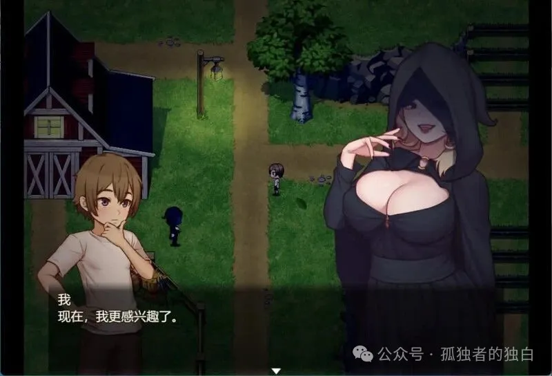 【PC+安卓/欧美RPG/汉化/动态】我的乡村日常生活v0.3.2.1 汉化版【2.1G】-小白资源网