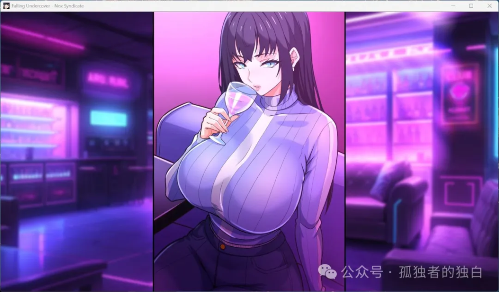 【安卓+PC/欧美SLG/中文/动态/NTR】堕入迷网：诺克斯密盟 V0.03.0 官方中文步兵版+全画廊【更新/1.1G】-小白资源网