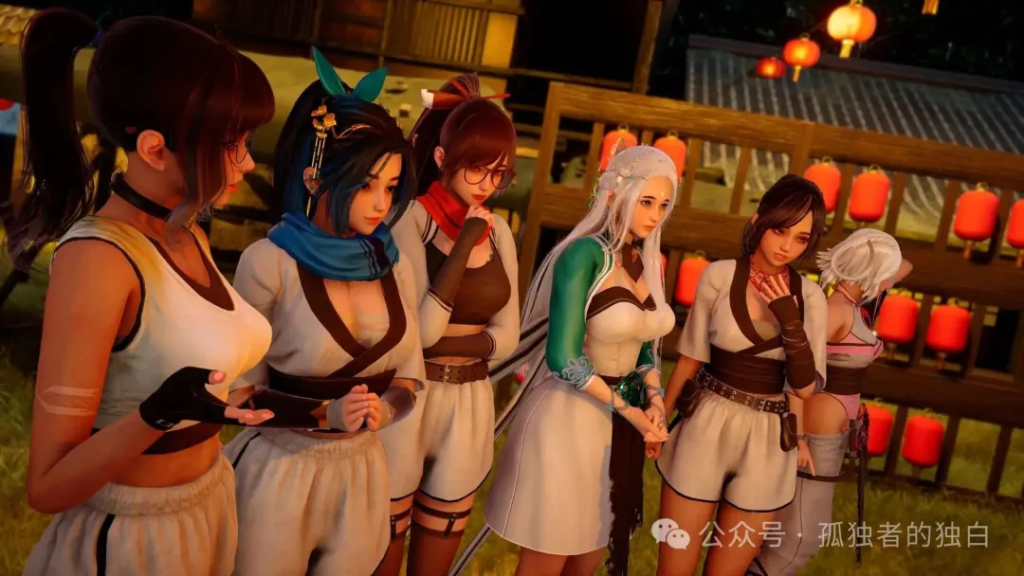 【安卓+PC/玄幻修仙SLG/汉化/动态】跨界 Cross Realms V0.3官方中文版【更新/5.2G】-小白资源网