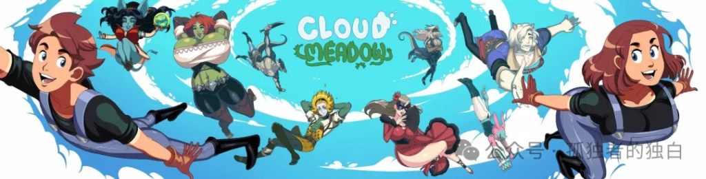 【欧美SLG/汉化/动态】云端牧场 V0.2.4b 精翻汉化版【更新/1.1G】-小白资源网