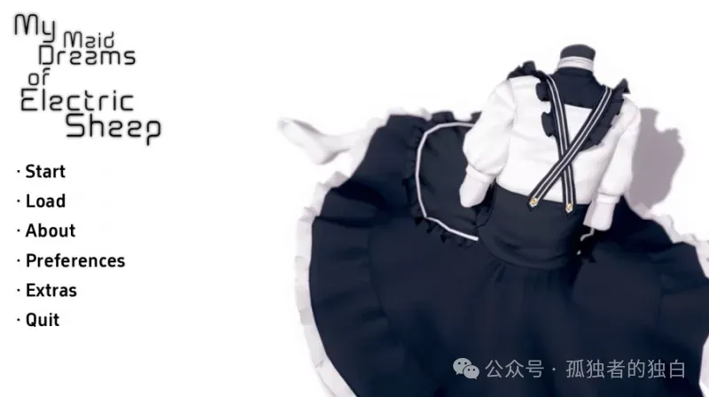 【PC+安卓/SLG/汉化/动态/更新】我的电子羊女仆梦【2.7G】-小白资源网