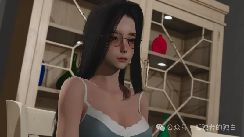 【PC+安卓/SLG/汉化/动态】 我的女友是恶霸 Ch1 Ep4 /2.97G-小白资源网