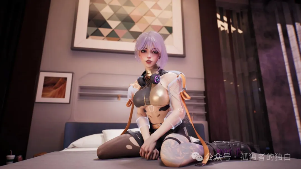 【PC欧美SLG/中文/动态】莉莉的欲望迷宫 官方中文正式步兵版【新作/3.2G】-小白资源网