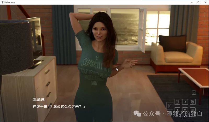 【PC/安卓】峰回路转/拯救V1.8精翻汉化完结版+全CG欧美游戏 【4.7G】-小白资源网