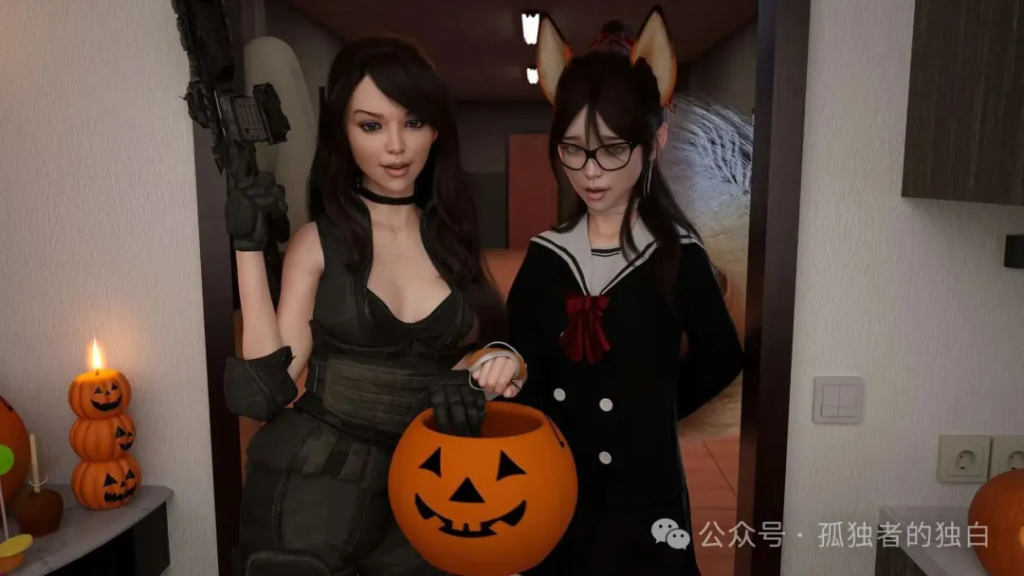 【PC+安卓/SLG】欲望觉醒 TheAwakening V0.4.61汉化 【6.1G】-小白资源网