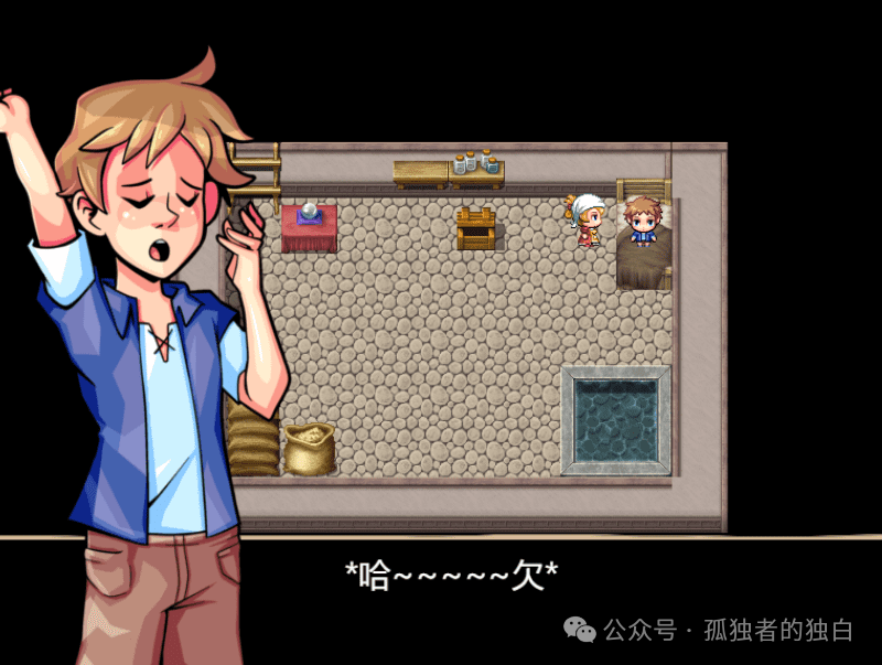 【PC+安卓/全家桶RPG/精翻/】Town of Passion-激情小镇-v2.3.2作弊版【2.29G】-小白资源网