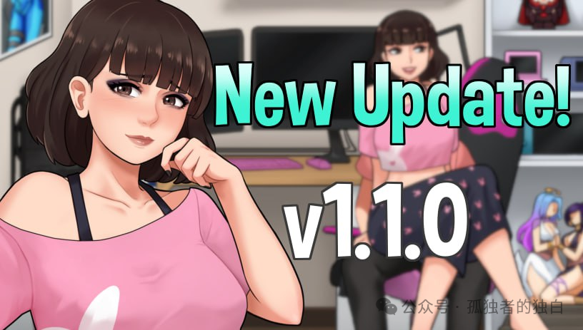 【PC+安卓/SLG/小马拉大车/动态】 家务 v1.1.0 汉化版 完结版【3.4G】-小白资源网