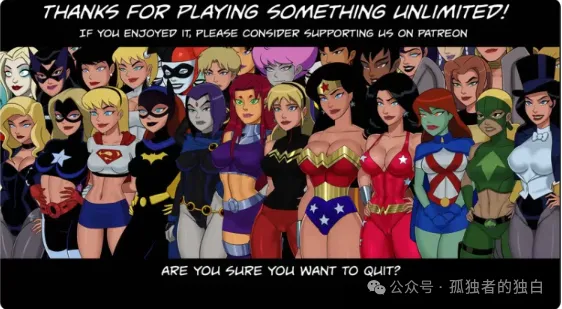 【PC+安卓/欧美SLG/汉化/动态】 无限之殇 Sov0.40 汉化版【610MB】-小白资源网