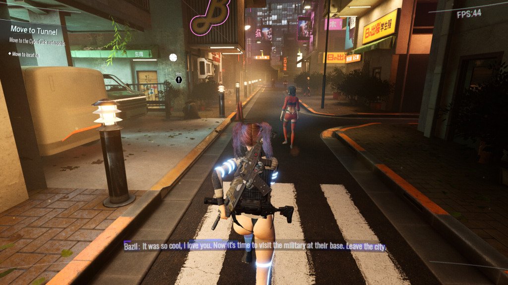 【射击FPS/3D/中文/步兵/全动态】 欲望都市:2069/Sex City: 2069 V0.22 【5.5G】-小白资源网