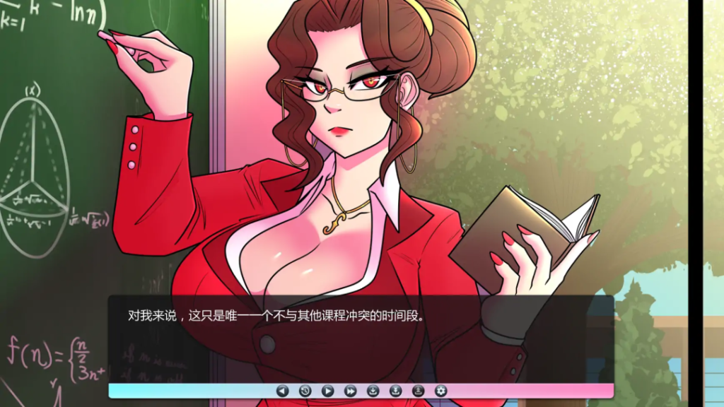 【PC+安卓/SLG/汉化】信号交叉0.4.4 Crossed Signals【1.6G】-小白资源网