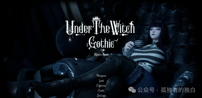 【3D大作/中文/动态】魔女的侵袭：库洛的房间 v0.52【2.84G】-小白资源网