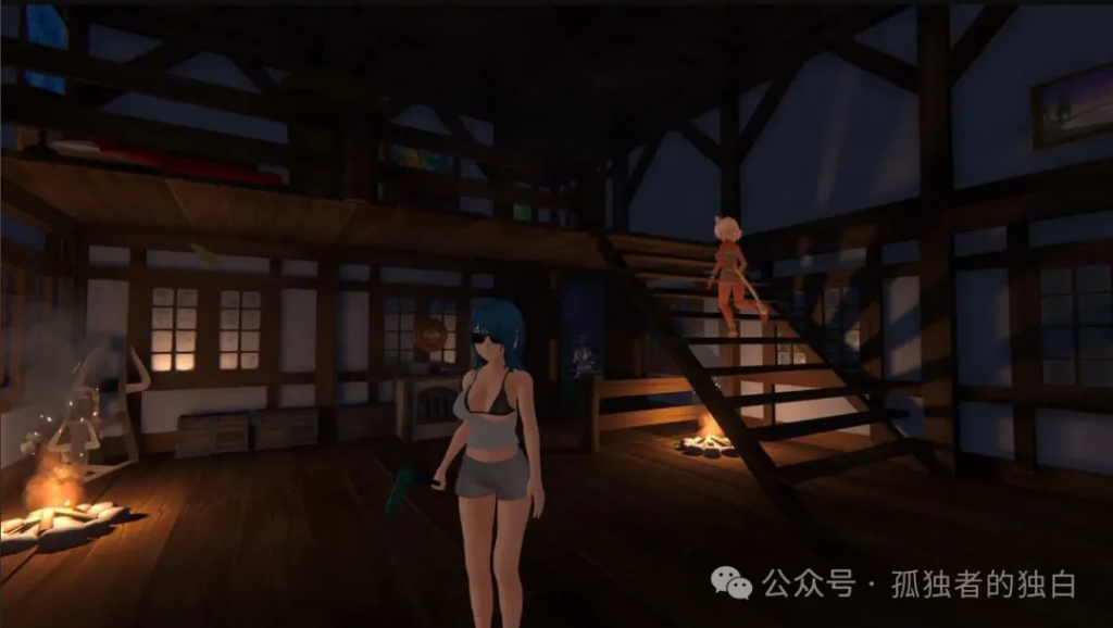 【魔物娘3D/中文/全动态】热带 怪物 女孩 官中步兵版【新作/2.5G】-小白资源网