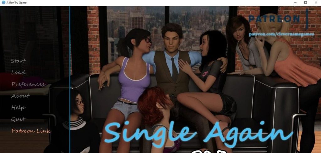 【安卓+PC/欧美SLG/动态】重返单身12.5 精翻【10g】-小白资源网