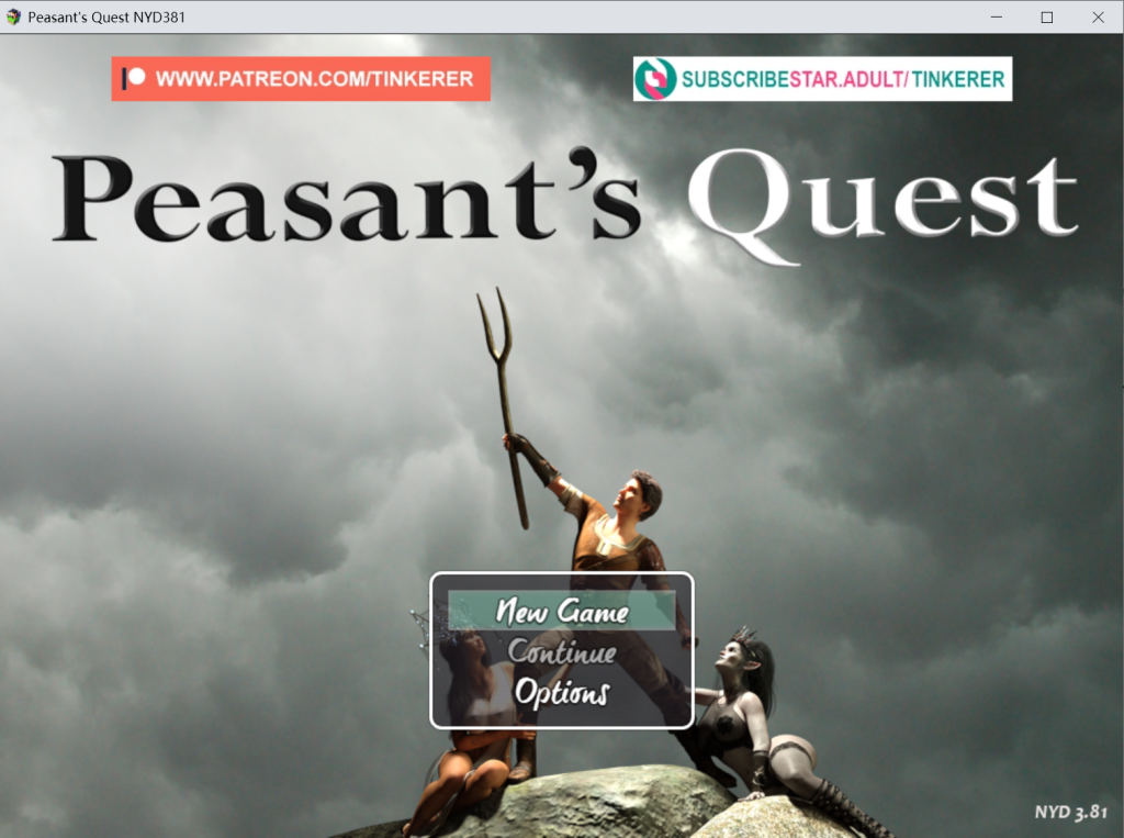 【安卓joi+PC/欧美RPG/小马拉大车】 农民的追求+作弊码 Peasant’s Quest v3.81 【4.8G】-小白资源网