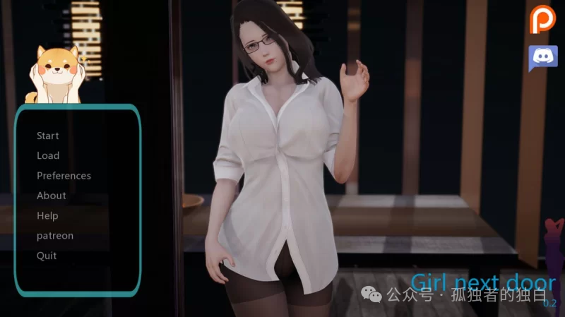 【PC+安卓/亚洲风SLG】邻家女孩v0.20 【3.2G】-小白资源网