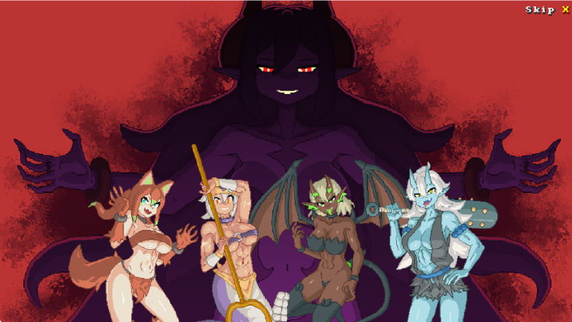 【ACT/生肉/动态】H版黑暗欺骗 Nakara v1.0 正式版 存档【640M】-小白资源网