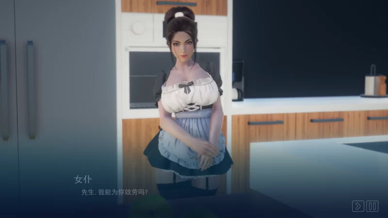 【安卓+PC/亚洲SLG】富翁之子—超级富二代！v0.20 【960M]-小白资源网