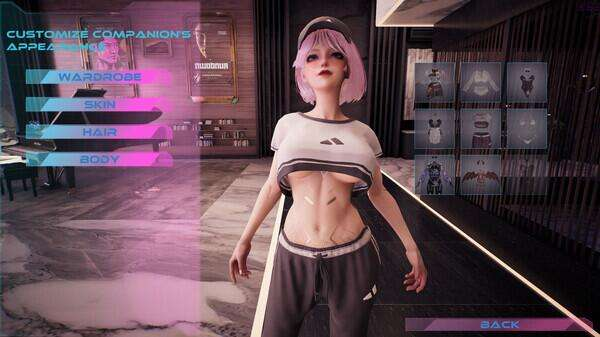 【SLG/3D互动/官中步兵/全动态】 莉莉的欲望迷宫 Ver0.85【3.21G]-小白资源网