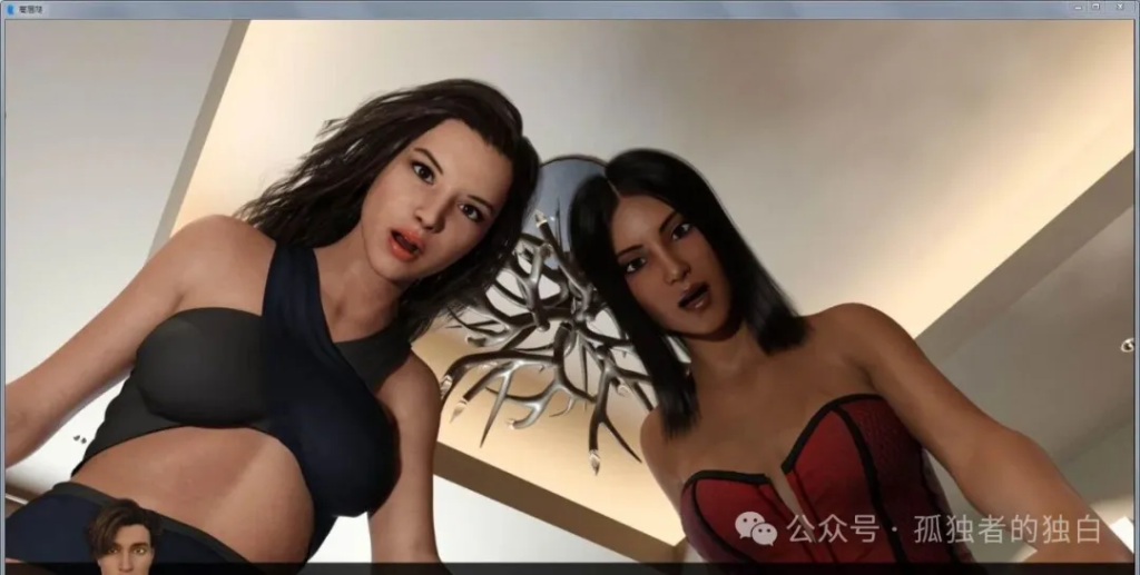 【PC+安卓/SLG/动态/后宫】职场高升 / 高层攀爬 v0.95.1.2 【2.3G】-小白资源网