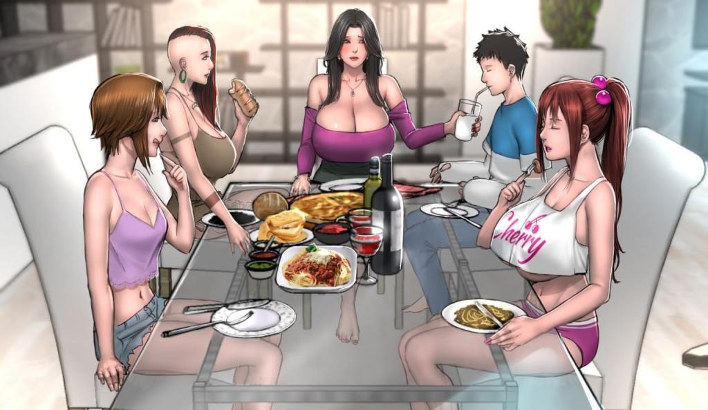 [SLG官中PC+安卓动态乱伦步兵后宫]郊区王子 V1.1.0 Part1+part2+DLC [5G]-小白资源网