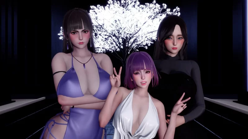 【PC+安卓/大作亚洲风SLG/AI汉化】 城市家园 CityDom Ver0.40 AI汉化【7G】-小白资源网