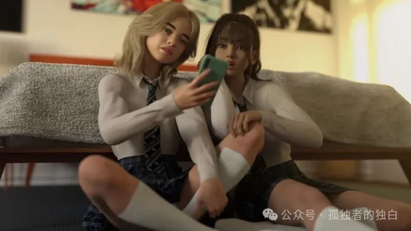 【PC+安卓/SLG】[鬼父]虚假的父亲-Fake Father|S2v0.5 黄金完整汉化版 + 第一季完结汉化 [7.7G]-小白资源网