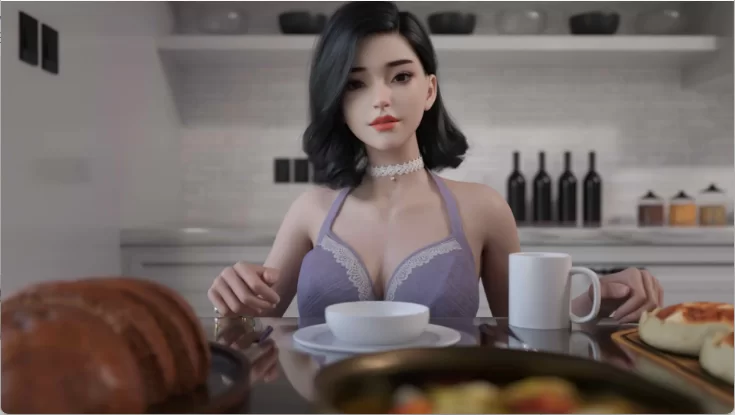 【PC+安卓/亚洲风沙盒SLG/汉化/动态】顽皮的幽灵女孩/Cheeky Ghost Girl V0.7.2 【1.48G】-小白资源网