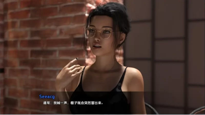 【安卓+PC/动态SLG】欲望理论 /欲望回声 (Lust Theory) S3 E3+官方中文版 【3.9G】-小白资源网