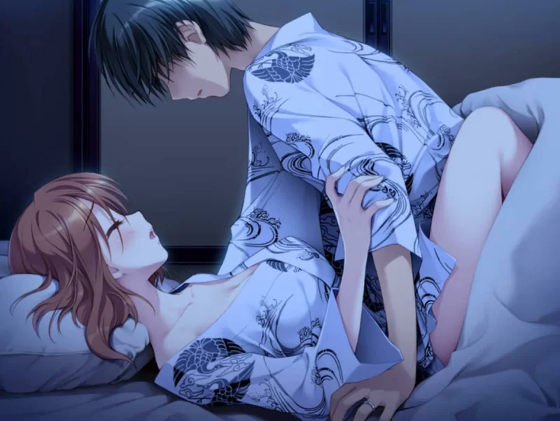 【ADV/精翻汉化版+全CG存档】 NTR民工女友：我的女友是蓝领 【1G】-小白资源网