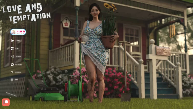 【PC+安卓/亚洲风SLG/汉化/动态】爱与诱惑 Love and Temptation Ep.9 AI汉化内嵌版【7.72G】-小白资源网