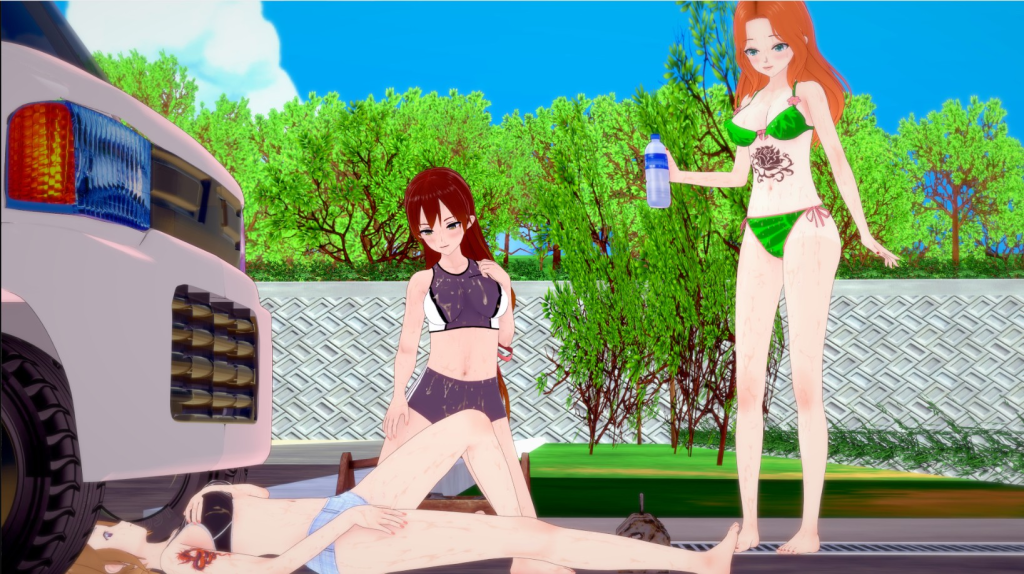 【PC+安卓/欧美SLG/汉化/动态】秘密岛 神秘岛 Secret Island v0.12.4.1  汉化版 【6.4G】-小白资源网