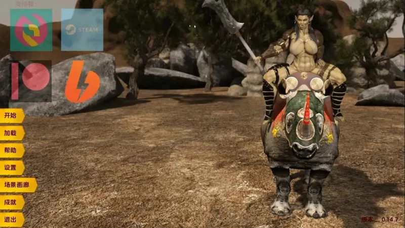 【PC+安卓/欧美SLG/汉化/动态】胜利者 - 可汗 征服、蹂躏、繁殖v0.15.3 AI版【9.47G】-小白资源网