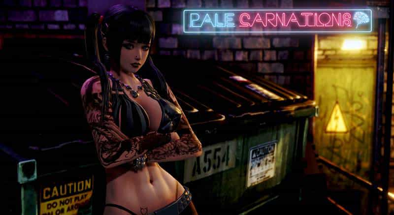 补档[PC+安卓/亚洲风SLG/动态] 康乃馨俱乐部Ch.4 Up.6汉化赞助版 【16.2G】-小白资源网