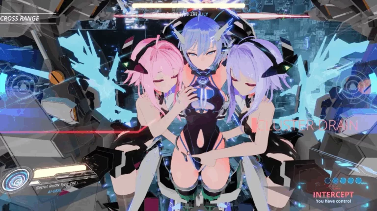 【爆款ACT【可牛可纯】驱动妖精 V2.1.2 +DLC v1.2+存档【7.72GB】-小白资源网