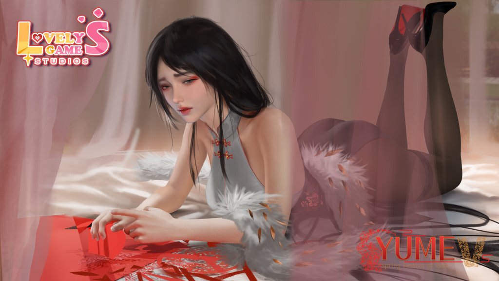 【国产SLG/动态/步兵】 梦 夢 YUME 1-5合集全DLC + 春节 步兵+存档【8.8G+3.56G】-小白资源网