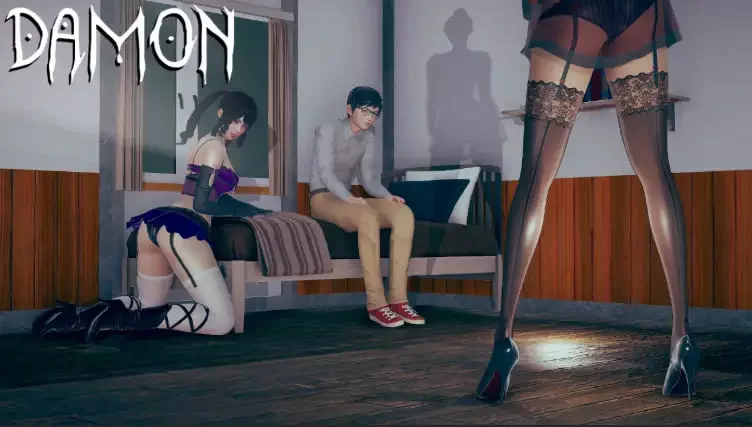 【RPG角色扮演】 戴蒙 v1.4 【2.6G】-小白资源网