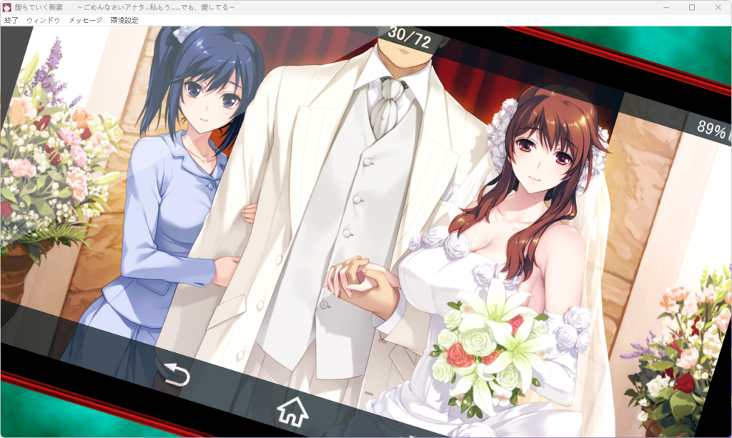 【ADV】堕落的新娘 ～对不起（堕ちていく新妻 ～V1.0 AI汉化+全CG【2.4G】-小白资源网