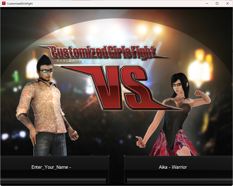 【无码/神作/老物/ACT/全动态/互动】雯雅婷 PoorSakura战斗女孩 经典神作 绝版再现 【680M】-小白资源网