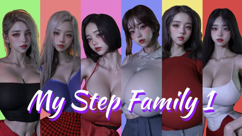 【PC+安卓+亚洲风SLG】我的继亲Ch2汉化版/一键安装 【4.76G】-小白资源网