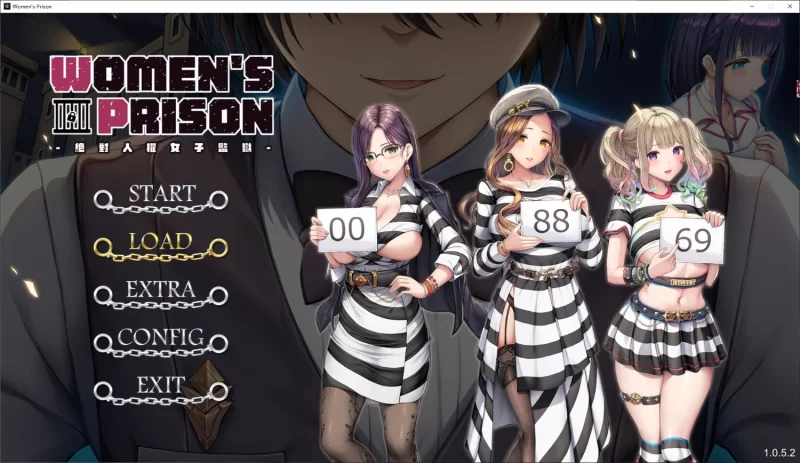 【养成SLG/PC/中文】绝对人权女子监狱 v1.0.5 steam官中步兵版 【4.2G】-小白资源网