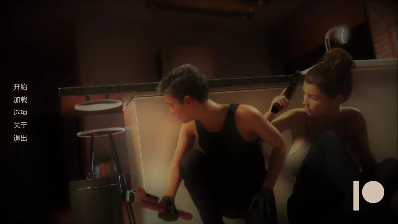 【PC+安卓/母子/SLG/精翻】Escape from Lake Thing逃离湖怪v1.2完结+乱补 【1.22G】-小白资源网