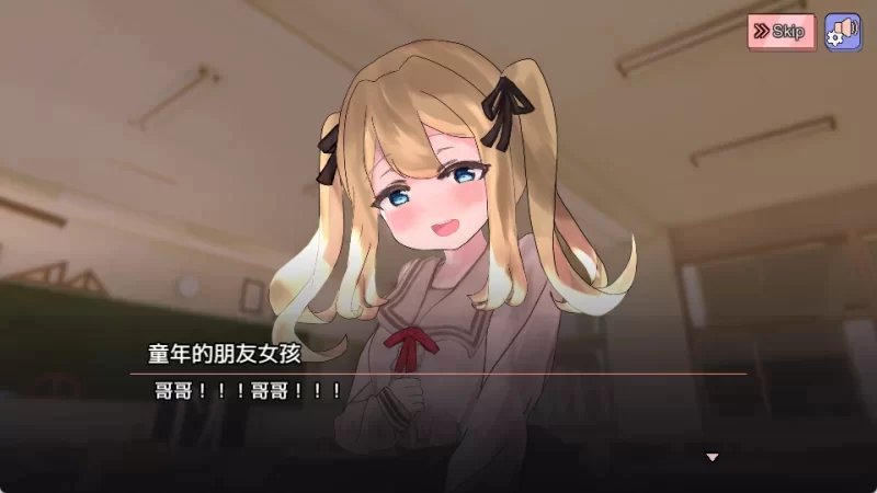 【PC+安卓/SLG/官中/动态】奶子增长点击器R18【1.39G】-小白资源网