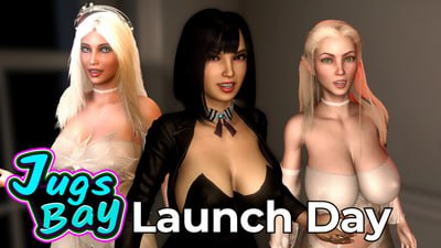 【大型3D/SLG/官中/后宫】贾格斯湾 Ver1.04官方中文步兵版【 10.9G】-小白资源网