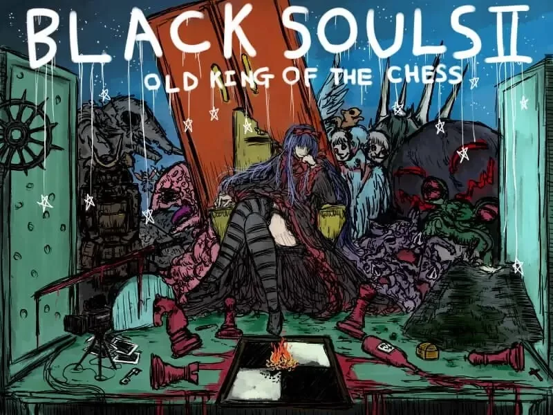 【精品RPG/背德/幻想】 黑魂 BLACK SOULS II Steam官方中【2G】-小白资源网