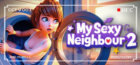 【SLG/官中/新作/3D】我的性感邻居2/My sexy Neighbour 2 ver1.01 官方中文【2.28G】-小白资源网