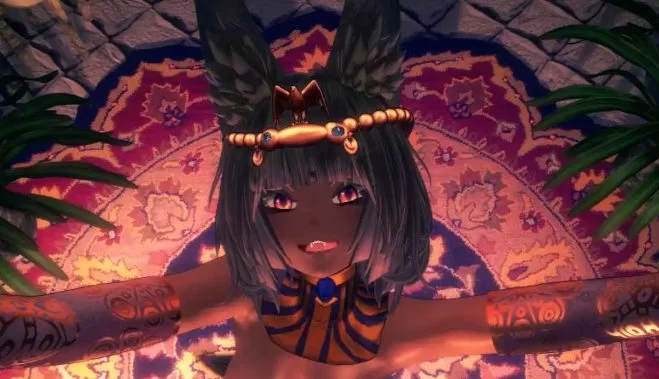 【PC+安卓/SLG+/动态/AI汉化】安库特普后宫（Harem of Ankhutep）Demo1 AI版 【1.22G]-小白资源网